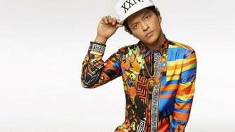 Bruno Mars 24k Magic Wallpaper Top
