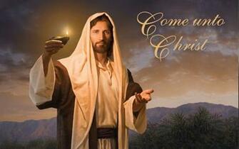 Deseret Book Come Unto Christ Recommend Holder Youth Theme