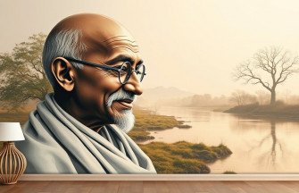 Mahatma Gandhi Wallpaper