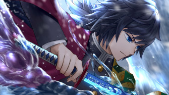Giyu Demon Slayer Water Hashira Wallpaper iPhone Phone 4k 2271f