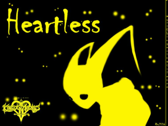 Heartless Wallpaper