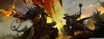 Dual Screen Wallpaper War Teahub Io