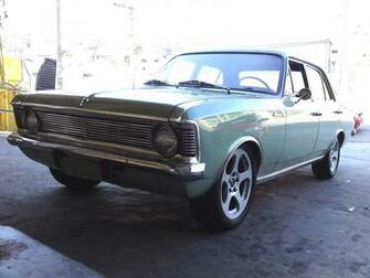 Chevrolet Opala Wallpaper Carros