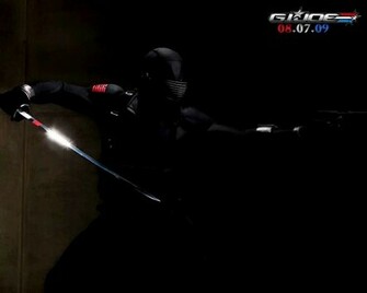 Gi Joe Wallpaper Snake Eyes Movie