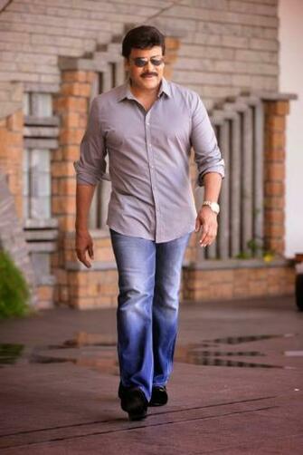 Chiranjeevi Photos HD Stills Wallpaper