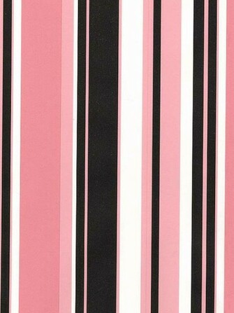 Pink Wallpaper Web Black And Striped