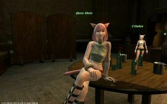 Ffxiv Is An Mmorpg Similar To Ffxi Wallpaper