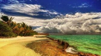 Summer Beach 3d Wallpaper Choice