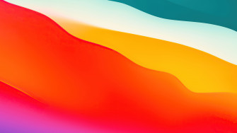 Big Sur Apple 4k Wallpaper