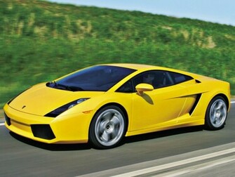 Lamborghini Gallardo Wallpaper In The Road Urban Art