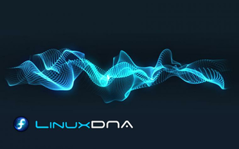 Fedora Linux Wallpaper