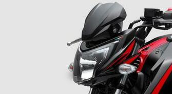 Tvs Apache Rtr 4v Race Edition Slipper Clutch Visor Doom