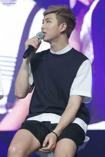 Best Image About Rap Monster