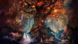 Hocus Pocus Wallpaper