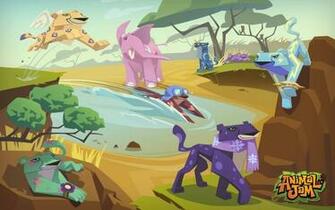 Animal Jam Wallpaper
