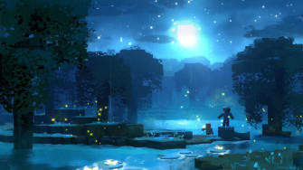 Minecraft Live Wallpaper For Pc