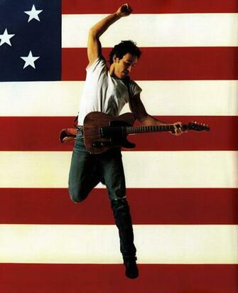 Springsteen Wallpaper
