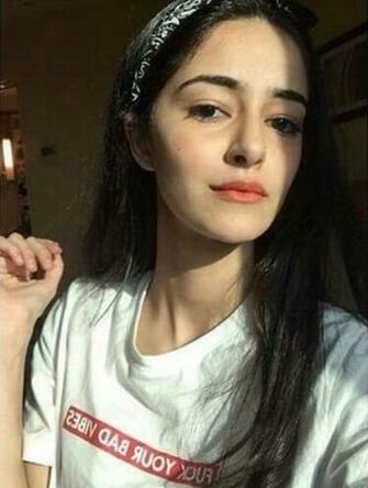 Pictures Of Ananya Pandey Who Has Taken Over The Internet With