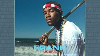 Frank Ocean Wallpaper