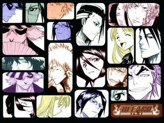 Manga And Anime Wallpaper Bleach Cool HD