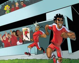 Supa Strikas Weekly By Leonardomlk