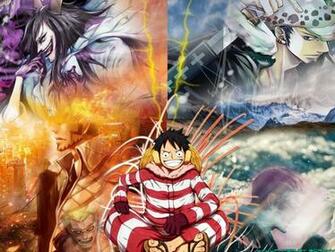 Punk Hazard One Piece Wallpaper By Scrany