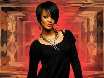 Rihanna Desktop Wallpaper Background And Pictures At