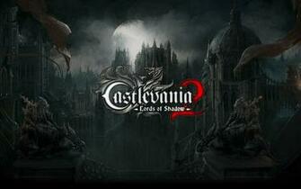 Castlevania Lords Of Shadow Wallpaper In