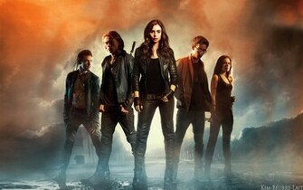 The Mortal Instruments Instrumentals