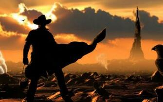 Wastelands Stephen King Dark Tower The Gunslinger Roland