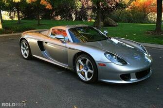 Porsche Carrera Gt HD Wallpaper 7wallpaper Net