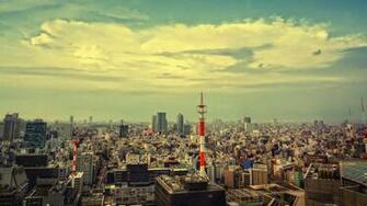 City Skylines Wallpaper Image