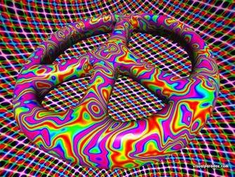 Trippy Cool Background