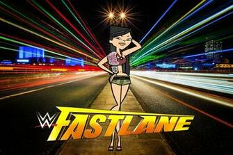 Wwe Fastlane Wallpaper Heather By Ratedepsuperstar1994 On