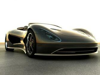 Ronn Motor Eco Exotic Scorpion Supercar Wallpaper