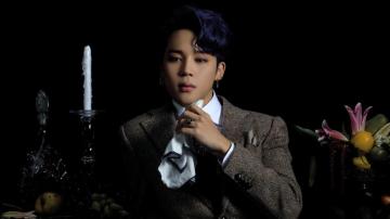 Bts Jimin Map Of The Soul 4k Wallpaper