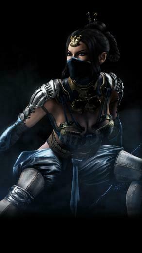 Mortal Kombat X Wallpaper Top Background