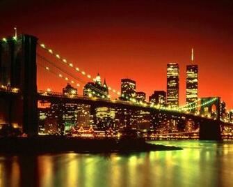 Empire State Building City Wallpaper