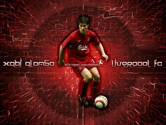 Xabi Alonso Wallpaper Resimleri Foto Raflar