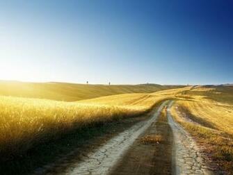 Best Landscape Wallpaper Country Sunset