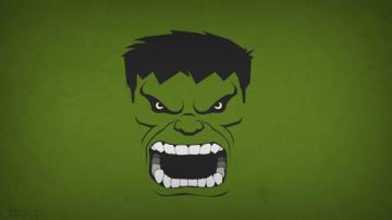 Incredible Hulk HD Wallpaper