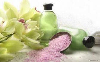 Wallpaper Photography Spa