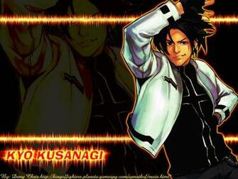 Another Kyo Kusanagi Wallpaper By Danychris