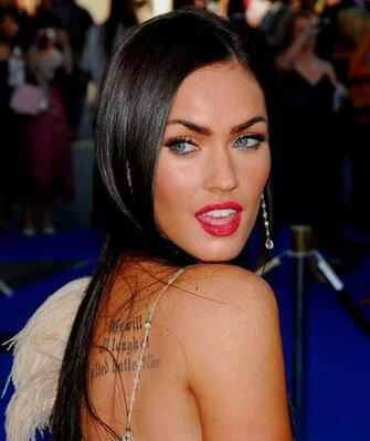 Megan Fox High Resolution Wallpaper Galerry