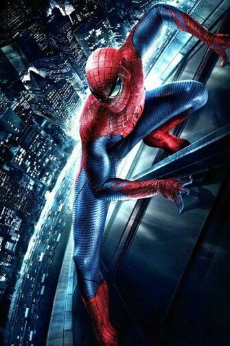 Spiderman iPhone Wallpaper HD
