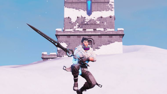 Zenith Fortnite Season Wallpaper HD