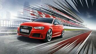 Audi Rs Sportback HD Wallpaper Id