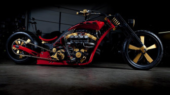 Full HD 1080p Bike Wallpaper Desktop