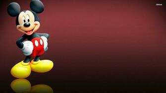 Mickey Mouse Wallpaper Cartoon