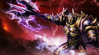 Mordekaiser Wallpaper Leaguesplash